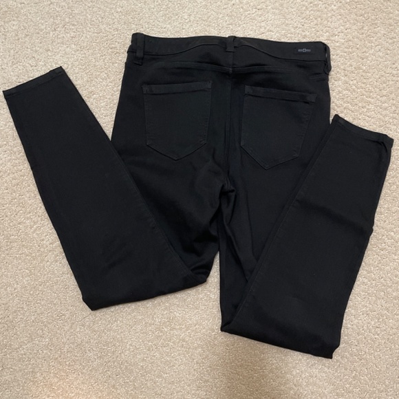 Black skinny jeans - Picture 4 of 4